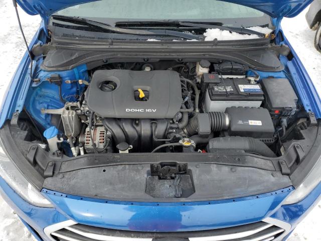 Photo 10 VIN: KMHD84LF5JU665578 - HYUNDAI ELANTRA 