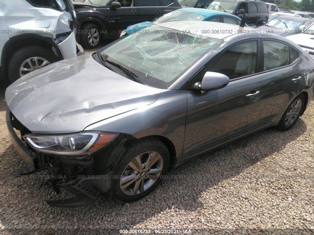 Photo 1 VIN: KMHD84LF5JU685054 - HYUNDAI ELANTRA 