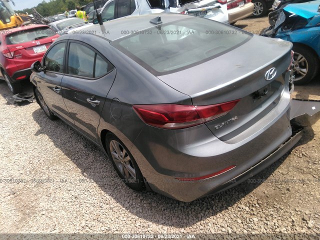 Photo 2 VIN: KMHD84LF5JU685054 - HYUNDAI ELANTRA 