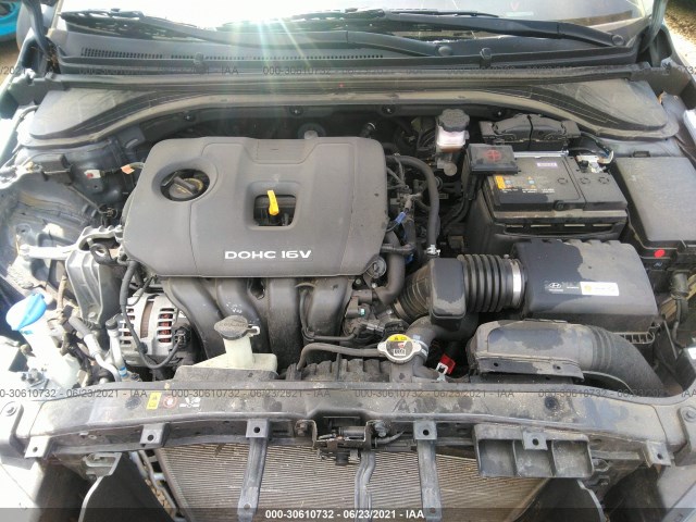 Photo 9 VIN: KMHD84LF5JU685054 - HYUNDAI ELANTRA 