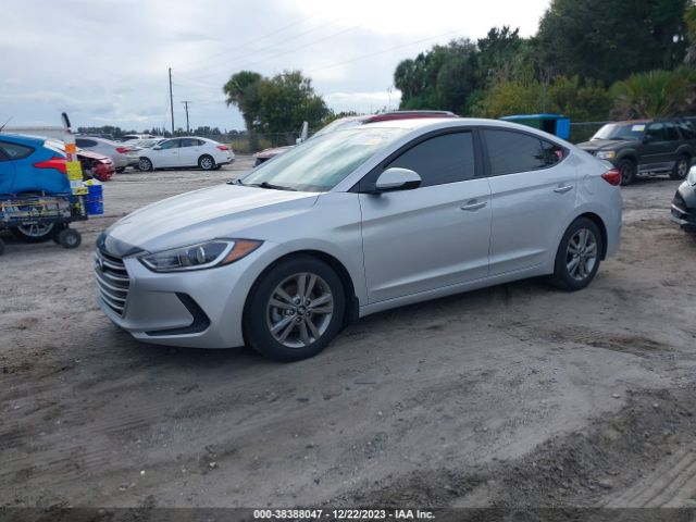 Photo 1 VIN: KMHD84LF5JU704914 - HYUNDAI ELANTRA 