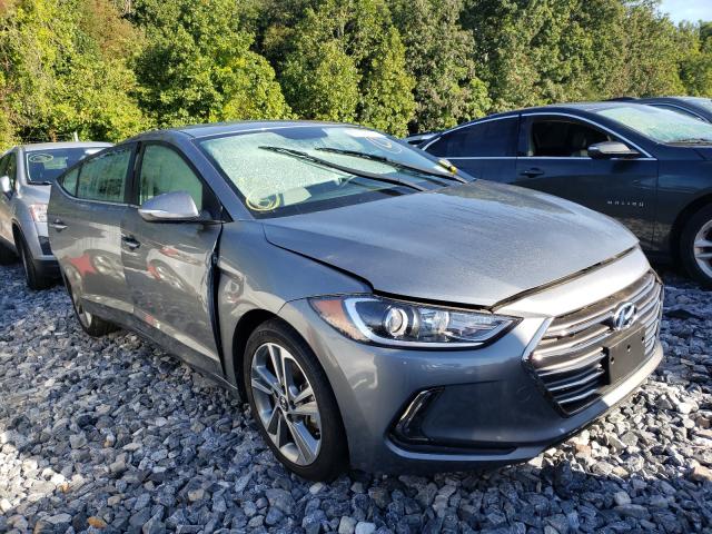 Photo 0 VIN: KMHD84LF5JU712351 - HYUNDAI ELANTRA 