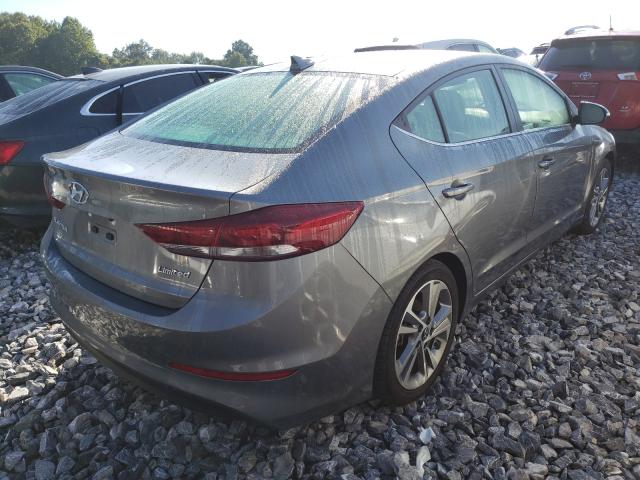 Photo 3 VIN: KMHD84LF5JU712351 - HYUNDAI ELANTRA 