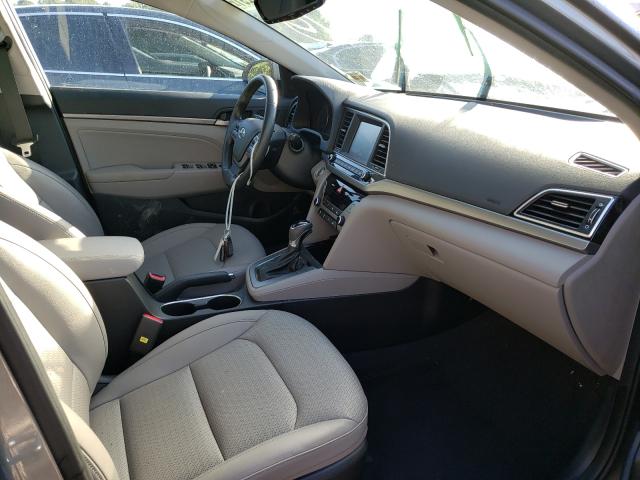 Photo 4 VIN: KMHD84LF5JU712351 - HYUNDAI ELANTRA 