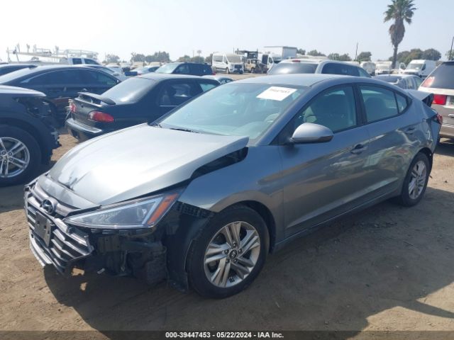 Photo 1 VIN: KMHD84LF5KU736523 - HYUNDAI ELANTRA 