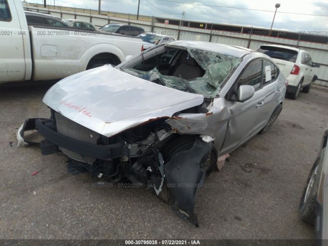 Photo 1 VIN: KMHD84LF5KU744265 - HYUNDAI ELANTRA 