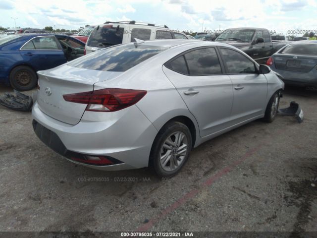 Photo 3 VIN: KMHD84LF5KU744265 - HYUNDAI ELANTRA 