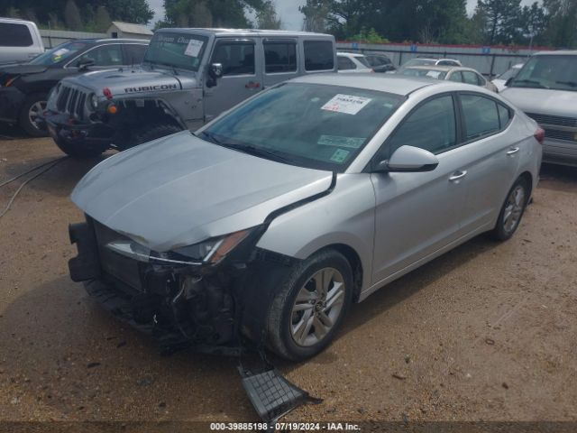 Photo 1 VIN: KMHD84LF5KU746453 - HYUNDAI ELANTRA 