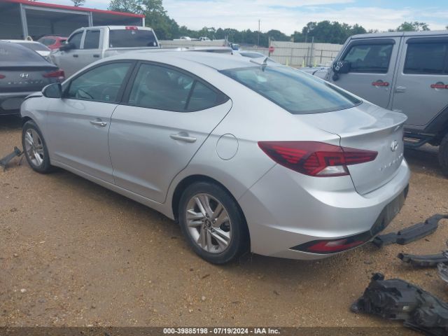 Photo 2 VIN: KMHD84LF5KU746453 - HYUNDAI ELANTRA 