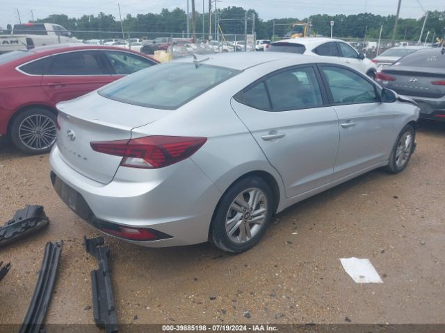 Photo 3 VIN: KMHD84LF5KU746453 - HYUNDAI ELANTRA 