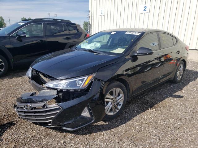 Photo 1 VIN: KMHD84LF5KU750325 - HYUNDAI ELANTRA SE 