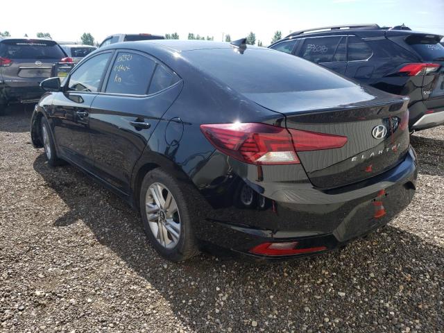 Photo 2 VIN: KMHD84LF5KU750325 - HYUNDAI ELANTRA SE 