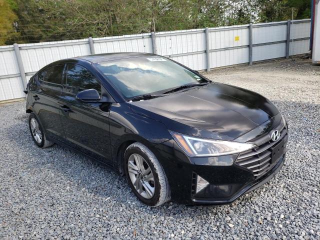 Photo 3 VIN: KMHD84LF5KU759025 - HYUNDAI ELANTRA SE 