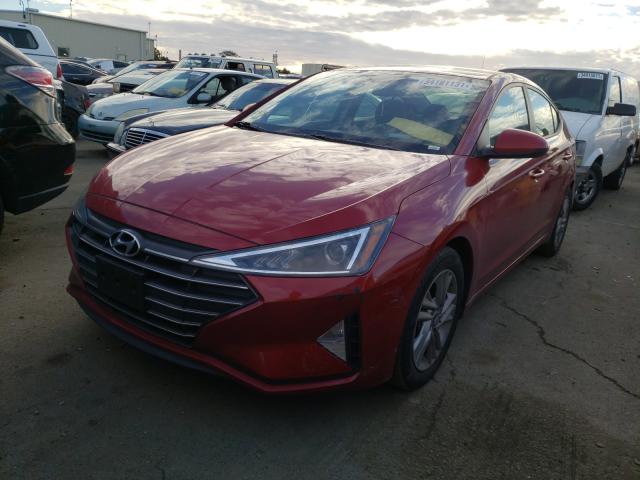 Photo 1 VIN: KMHD84LF5KU767030 - HYUNDAI ELANTRA SE 