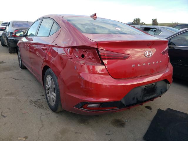 Photo 2 VIN: KMHD84LF5KU767030 - HYUNDAI ELANTRA SE 