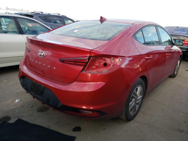 Photo 3 VIN: KMHD84LF5KU767030 - HYUNDAI ELANTRA SE 