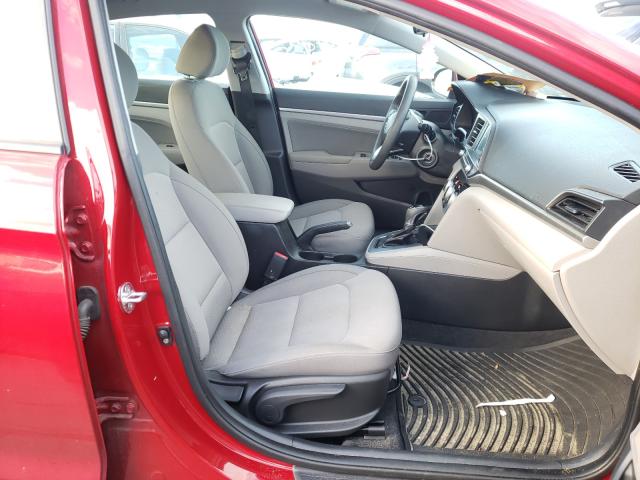 Photo 4 VIN: KMHD84LF5KU767030 - HYUNDAI ELANTRA SE 