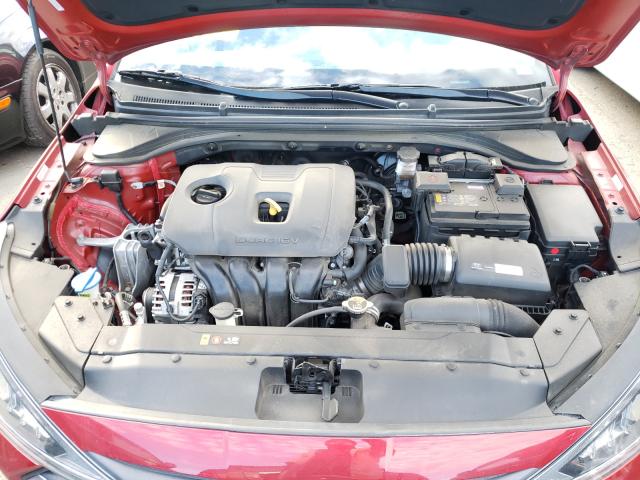 Photo 6 VIN: KMHD84LF5KU767030 - HYUNDAI ELANTRA SE 