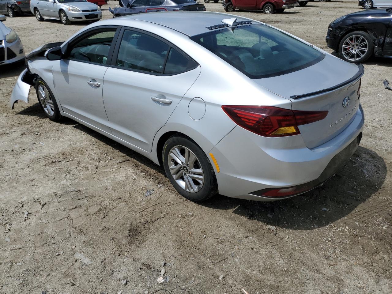 Photo 1 VIN: KMHD84LF5KU770185 - HYUNDAI ELANTRA 