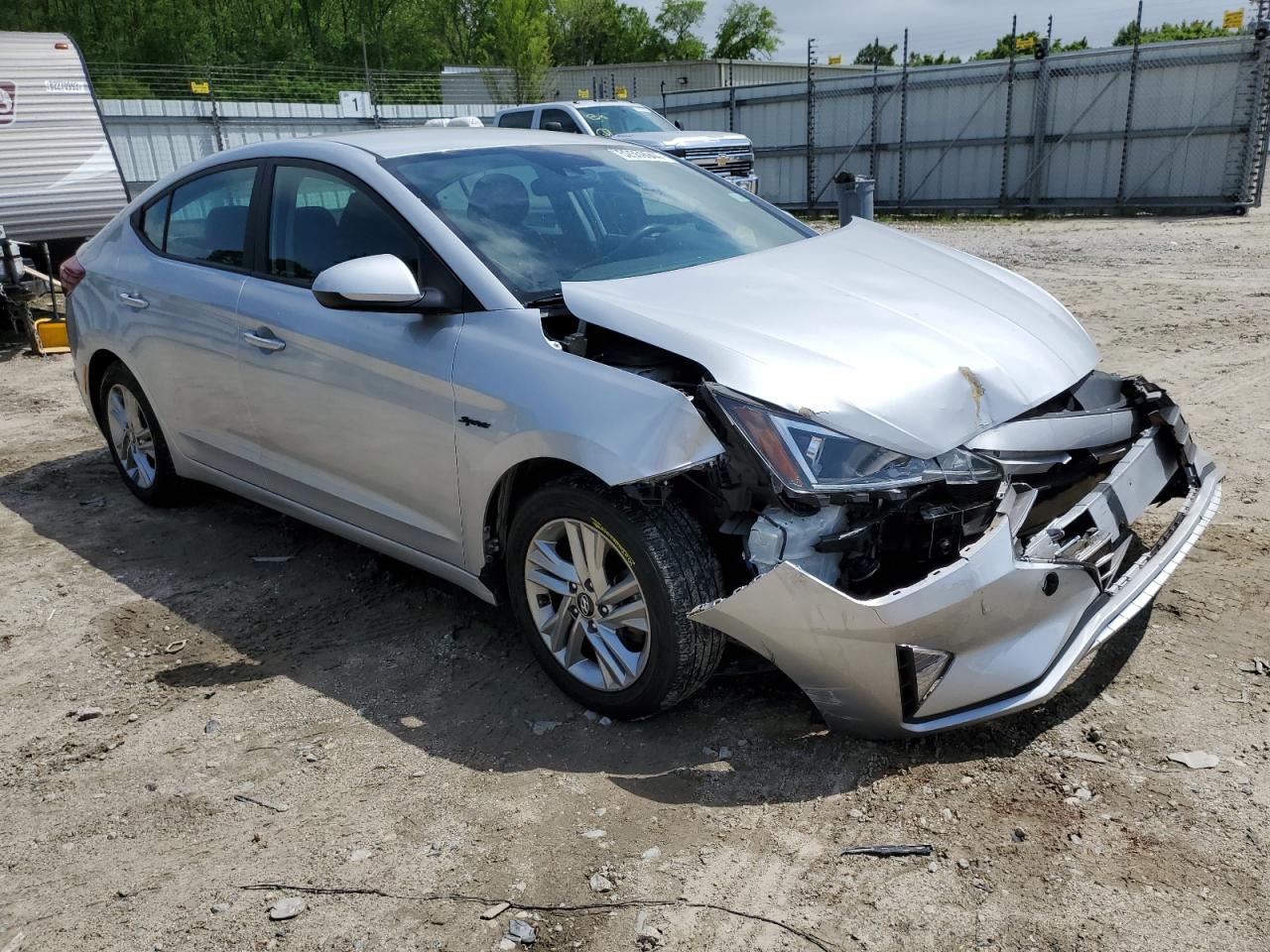 Photo 3 VIN: KMHD84LF5KU770185 - HYUNDAI ELANTRA 