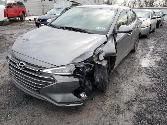 Photo 1 VIN: KMHD84LF5KU770915 - HYUNDAI ELANTRA SE 