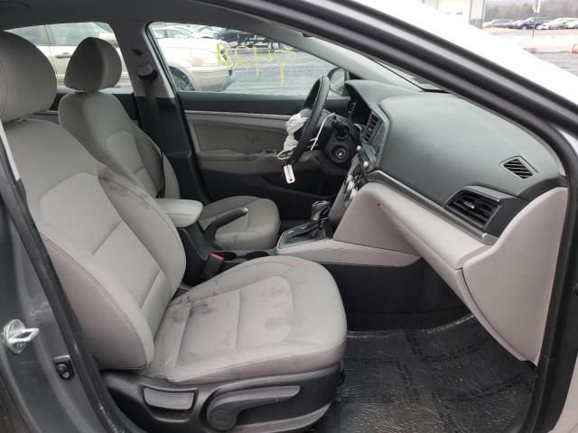 Photo 4 VIN: KMHD84LF5KU770915 - HYUNDAI ELANTRA SE 