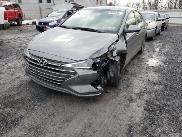 Photo 8 VIN: KMHD84LF5KU770915 - HYUNDAI ELANTRA SE 