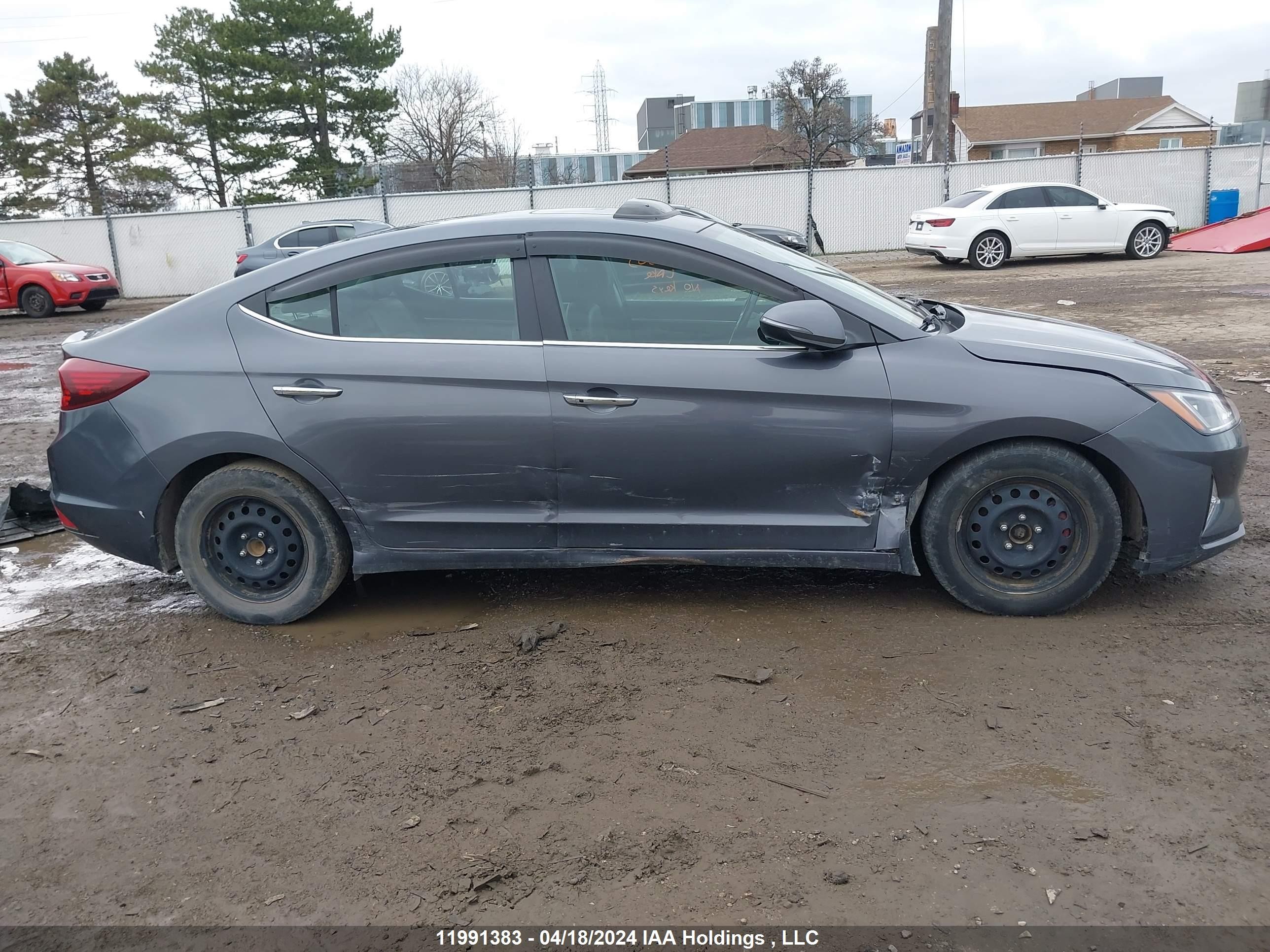 Photo 11 VIN: KMHD84LF5KU772146 - HYUNDAI ELANTRA 