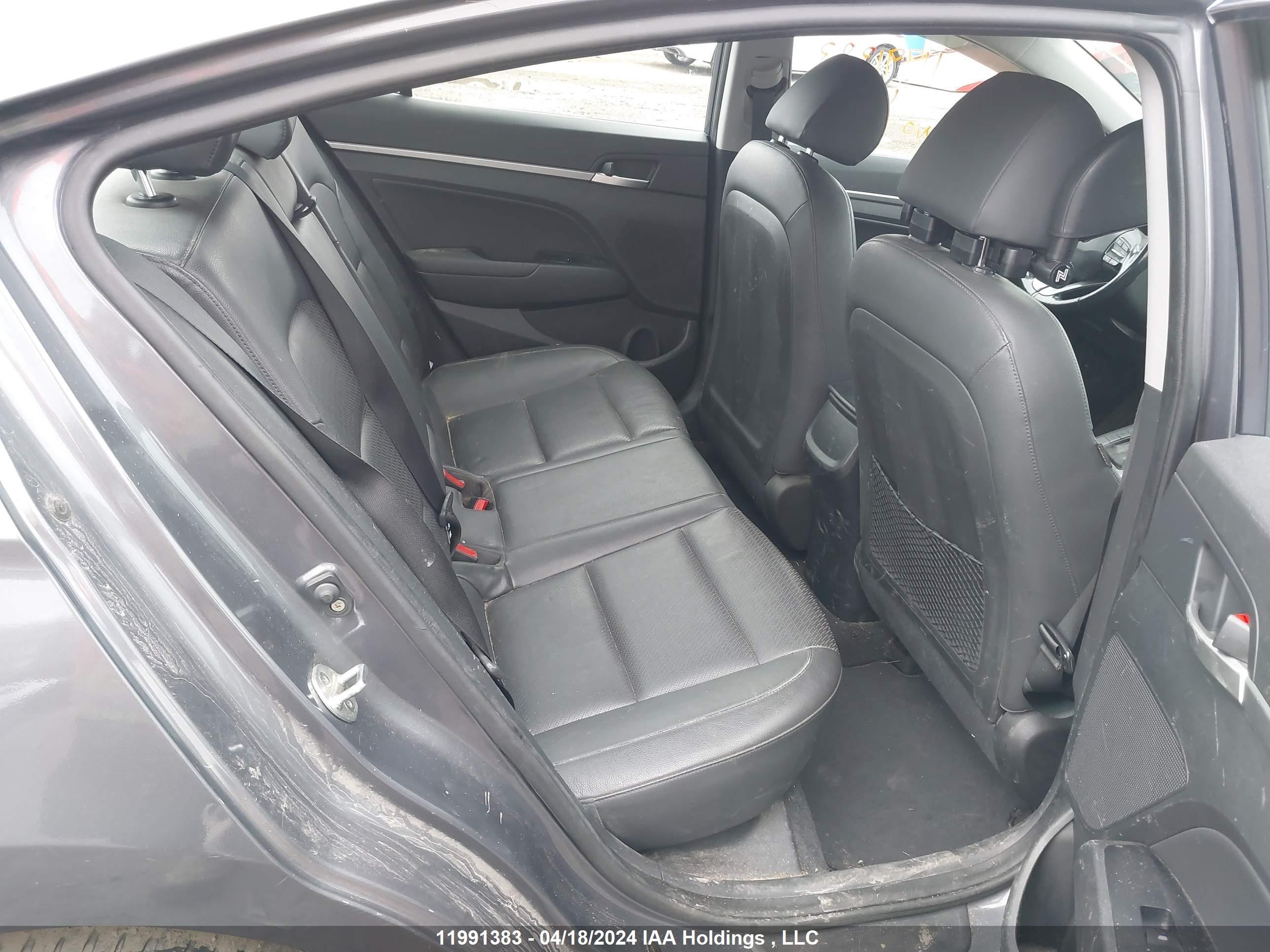 Photo 7 VIN: KMHD84LF5KU772146 - HYUNDAI ELANTRA 