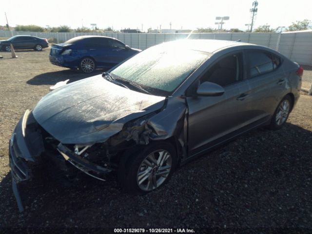 Photo 1 VIN: KMHD84LF5KU772874 - HYUNDAI ELANTRA 