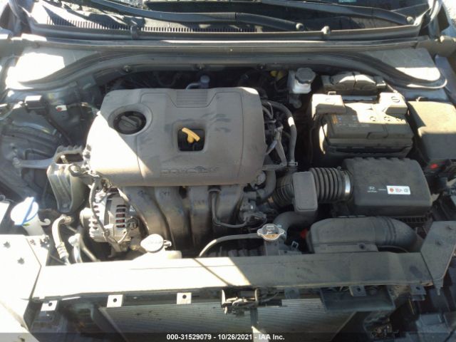 Photo 9 VIN: KMHD84LF5KU772874 - HYUNDAI ELANTRA 