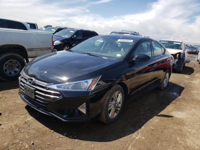 Photo 1 VIN: KMHD84LF5KU775225 - HYUNDAI ELANTRA SE 