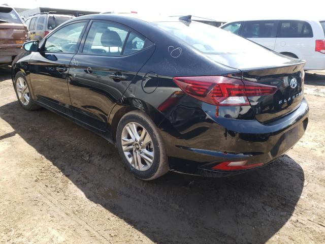 Photo 2 VIN: KMHD84LF5KU775225 - HYUNDAI ELANTRA SE 