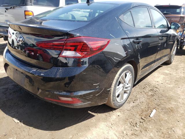 Photo 3 VIN: KMHD84LF5KU775225 - HYUNDAI ELANTRA SE 