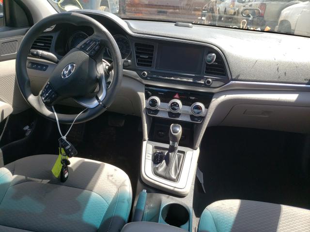 Photo 8 VIN: KMHD84LF5KU775225 - HYUNDAI ELANTRA SE 