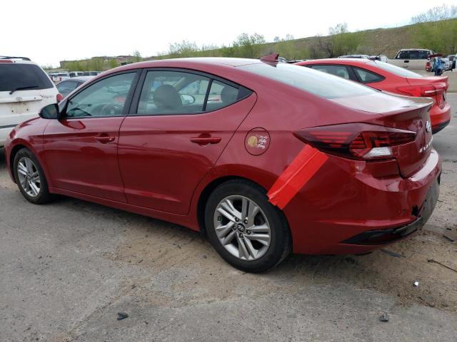 Photo 1 VIN: KMHD84LF5KU791392 - HYUNDAI ELANTRA 