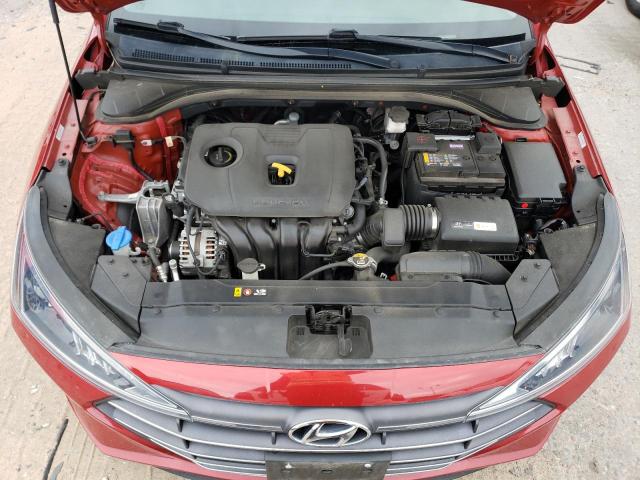 Photo 10 VIN: KMHD84LF5KU791392 - HYUNDAI ELANTRA 