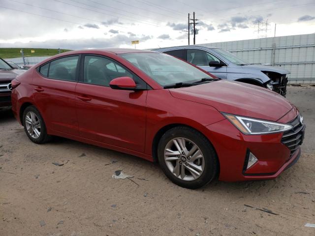 Photo 3 VIN: KMHD84LF5KU791392 - HYUNDAI ELANTRA 