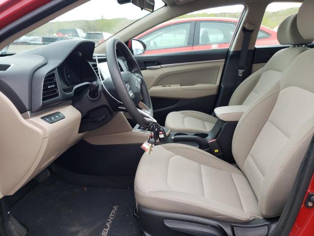 Photo 6 VIN: KMHD84LF5KU791392 - HYUNDAI ELANTRA 