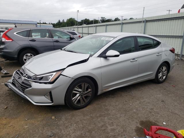 Photo 0 VIN: KMHD84LF5KU792736 - HYUNDAI ELANTRA SE 