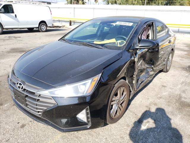 Photo 1 VIN: KMHD84LF5KU798200 - HYUNDAI ELANTRA SE 