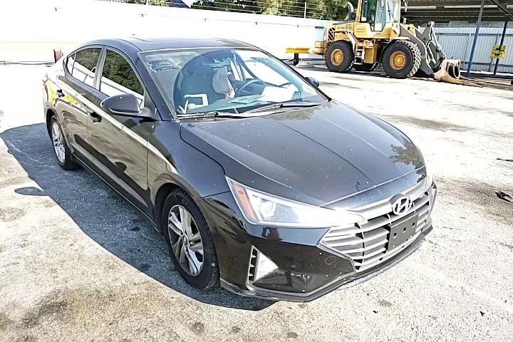 Photo 10 VIN: KMHD84LF5KU798200 - HYUNDAI ELANTRA SE 