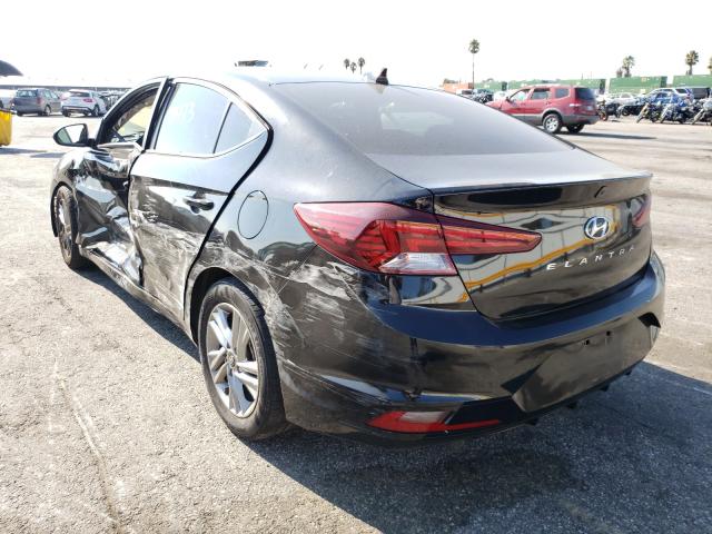 Photo 2 VIN: KMHD84LF5KU798200 - HYUNDAI ELANTRA SE 