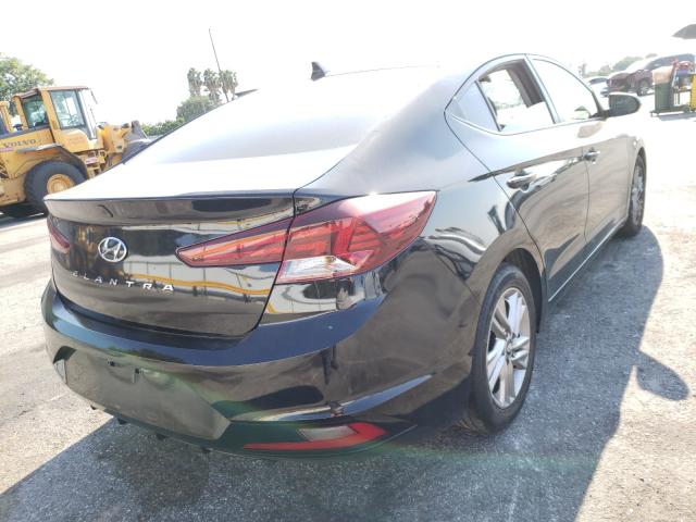 Photo 3 VIN: KMHD84LF5KU798200 - HYUNDAI ELANTRA SE 