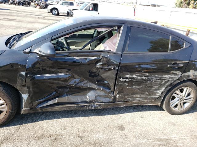 Photo 9 VIN: KMHD84LF5KU798200 - HYUNDAI ELANTRA SE 