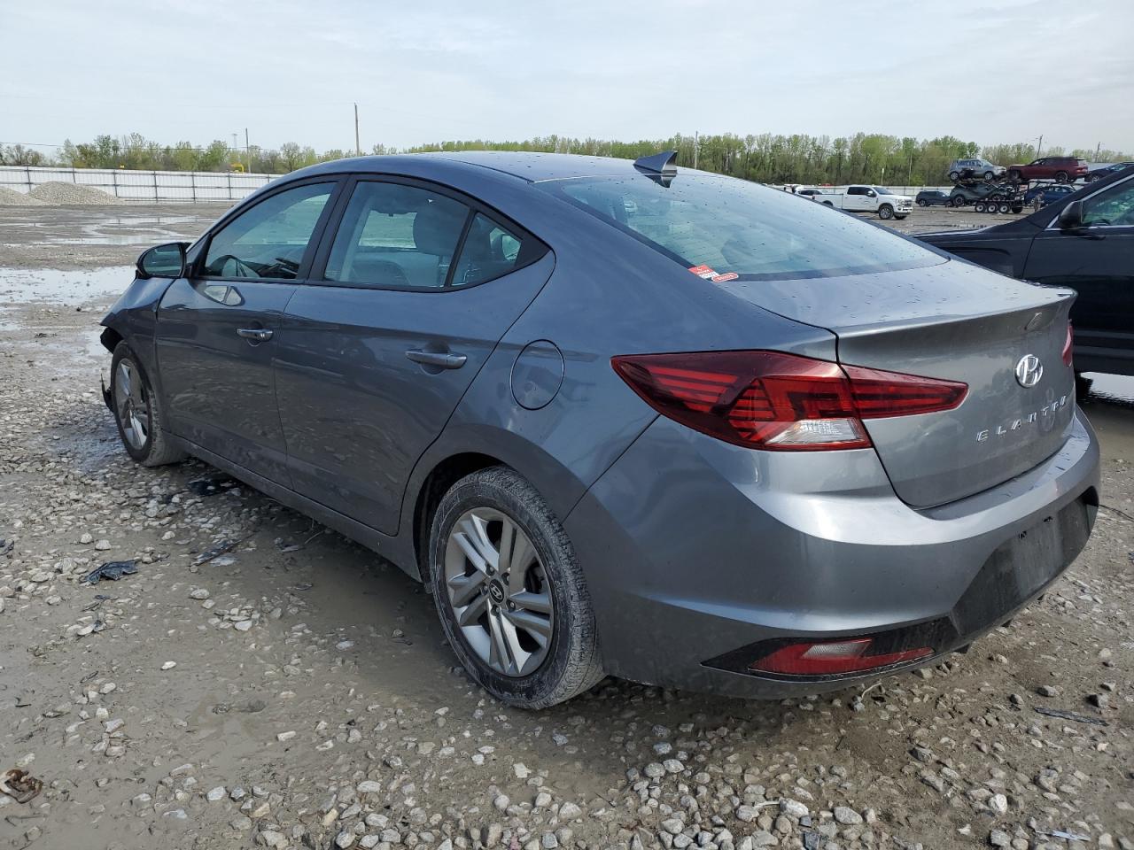 Photo 1 VIN: KMHD84LF5KU823726 - HYUNDAI ELANTRA 