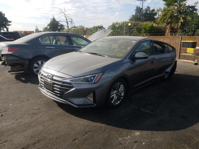 Photo 1 VIN: KMHD84LF5KU823743 - HYUNDAI ELANTRA SE 