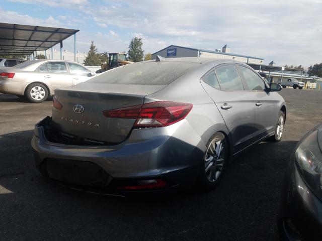 Photo 3 VIN: KMHD84LF5KU823743 - HYUNDAI ELANTRA SE 