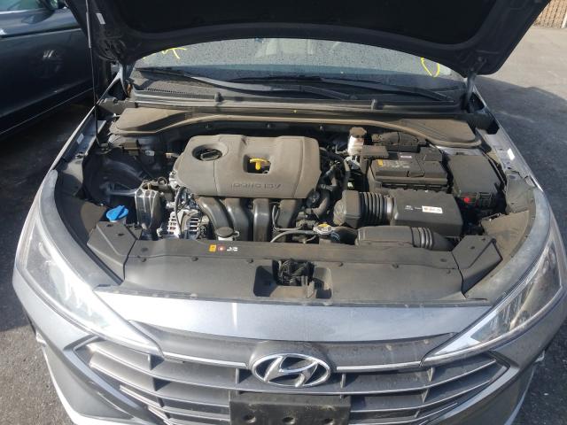 Photo 6 VIN: KMHD84LF5KU823743 - HYUNDAI ELANTRA SE 