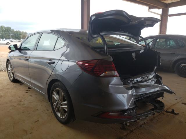 Photo 2 VIN: KMHD84LF5KU829784 - HYUNDAI ELANTRA SE 